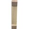 Ekena Millwork Traditional Slat Rough Sawn Bracket, Douglas Fir, 4"W x 14"D x 22"H BKT04X14X22TRA06RDF - alternate 4